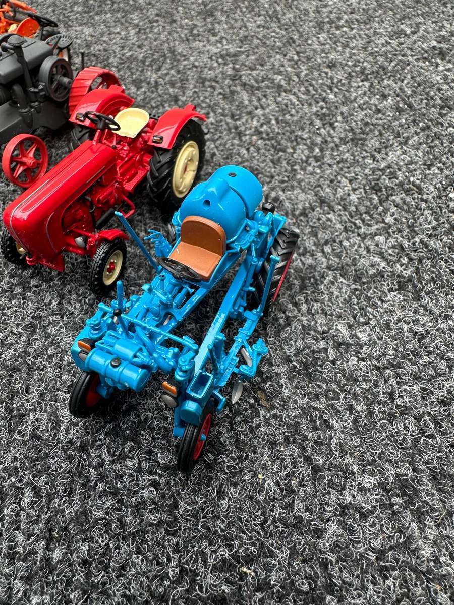 TRACTORS