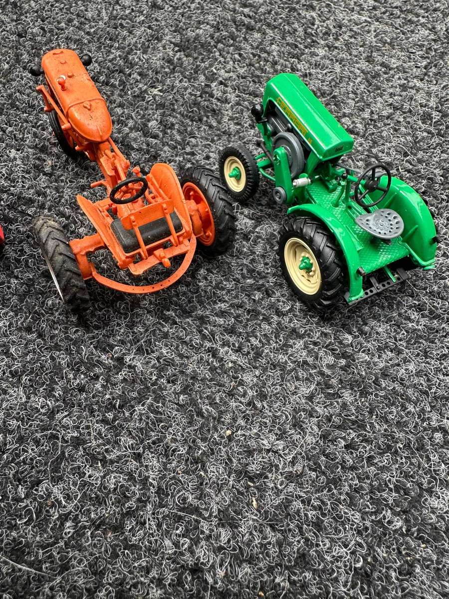 TRACTORS