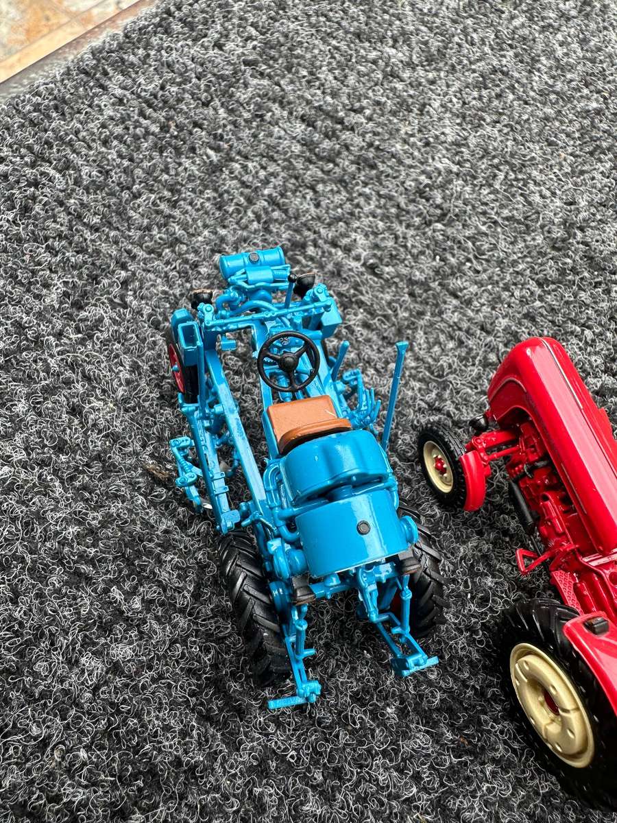 TRACTORS
