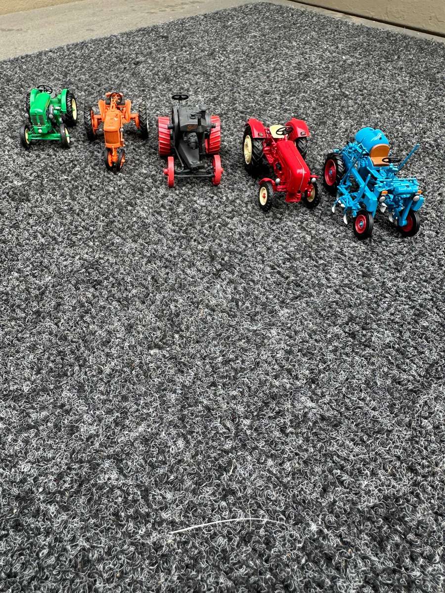 TRACTORS