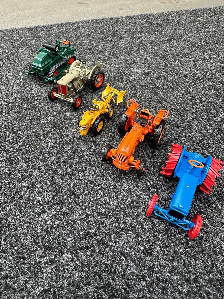 TRACTORS