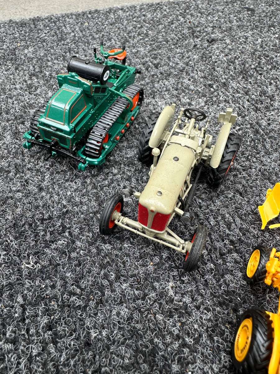 TRACTORS
