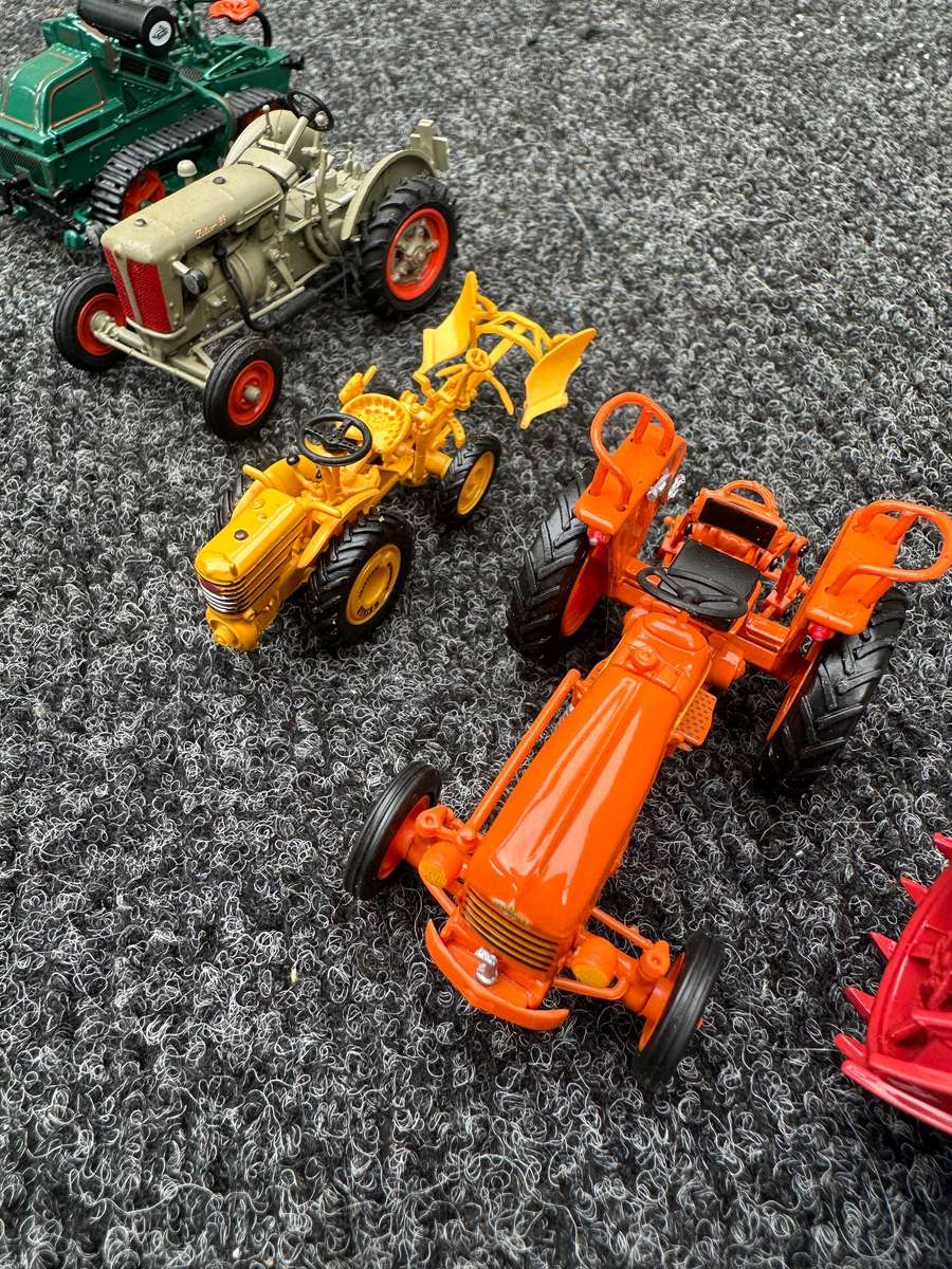 TRACTORS