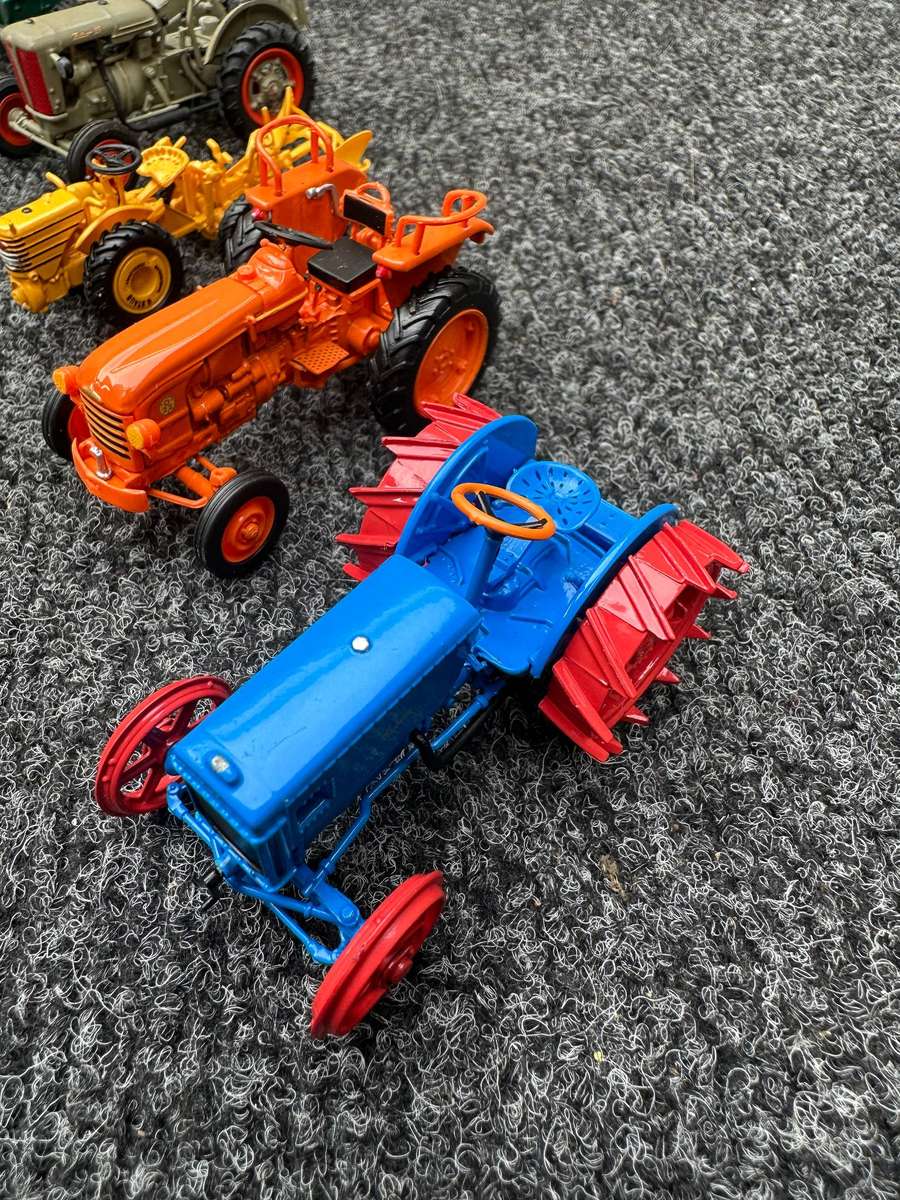 TRACTORS