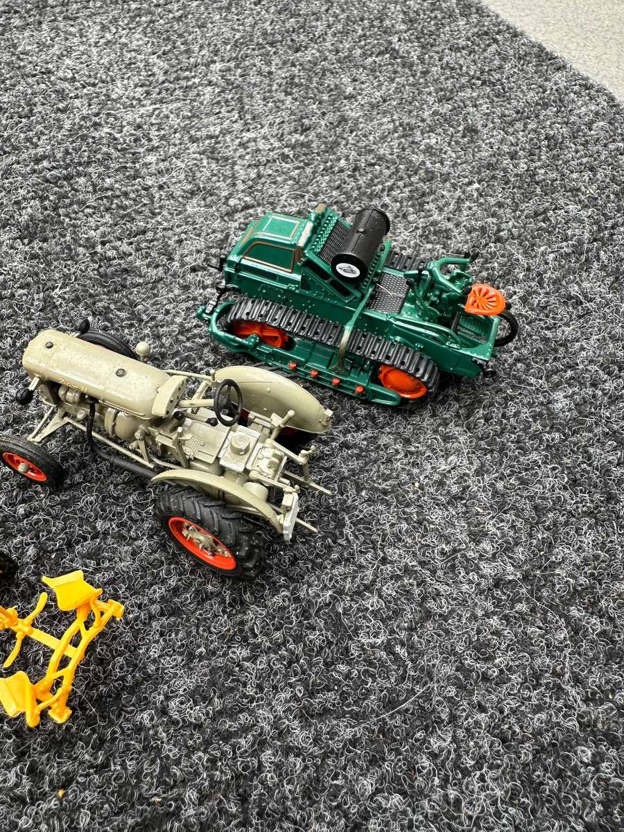 TRACTORS