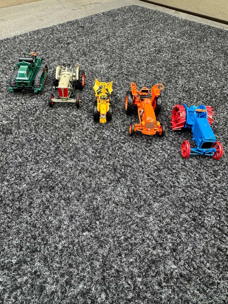 TRACTORS