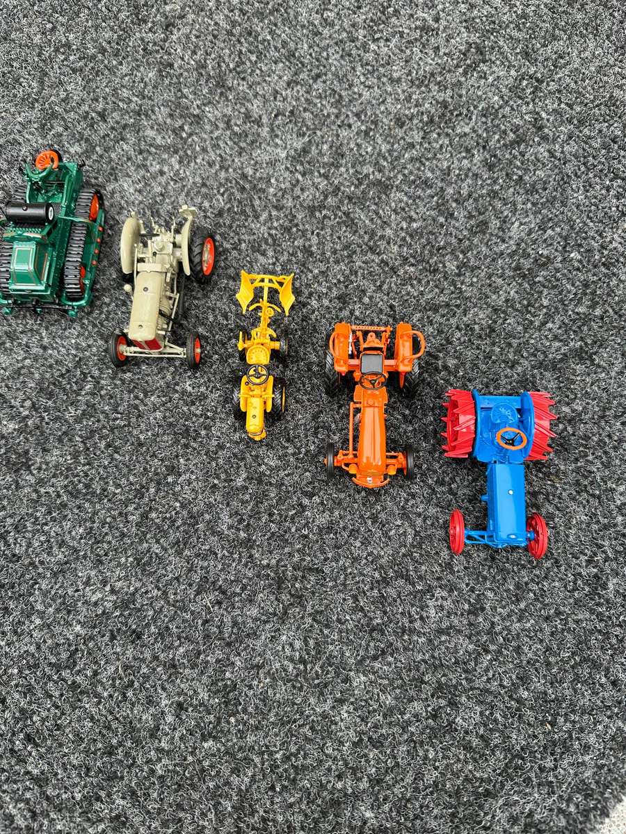 TRACTORS