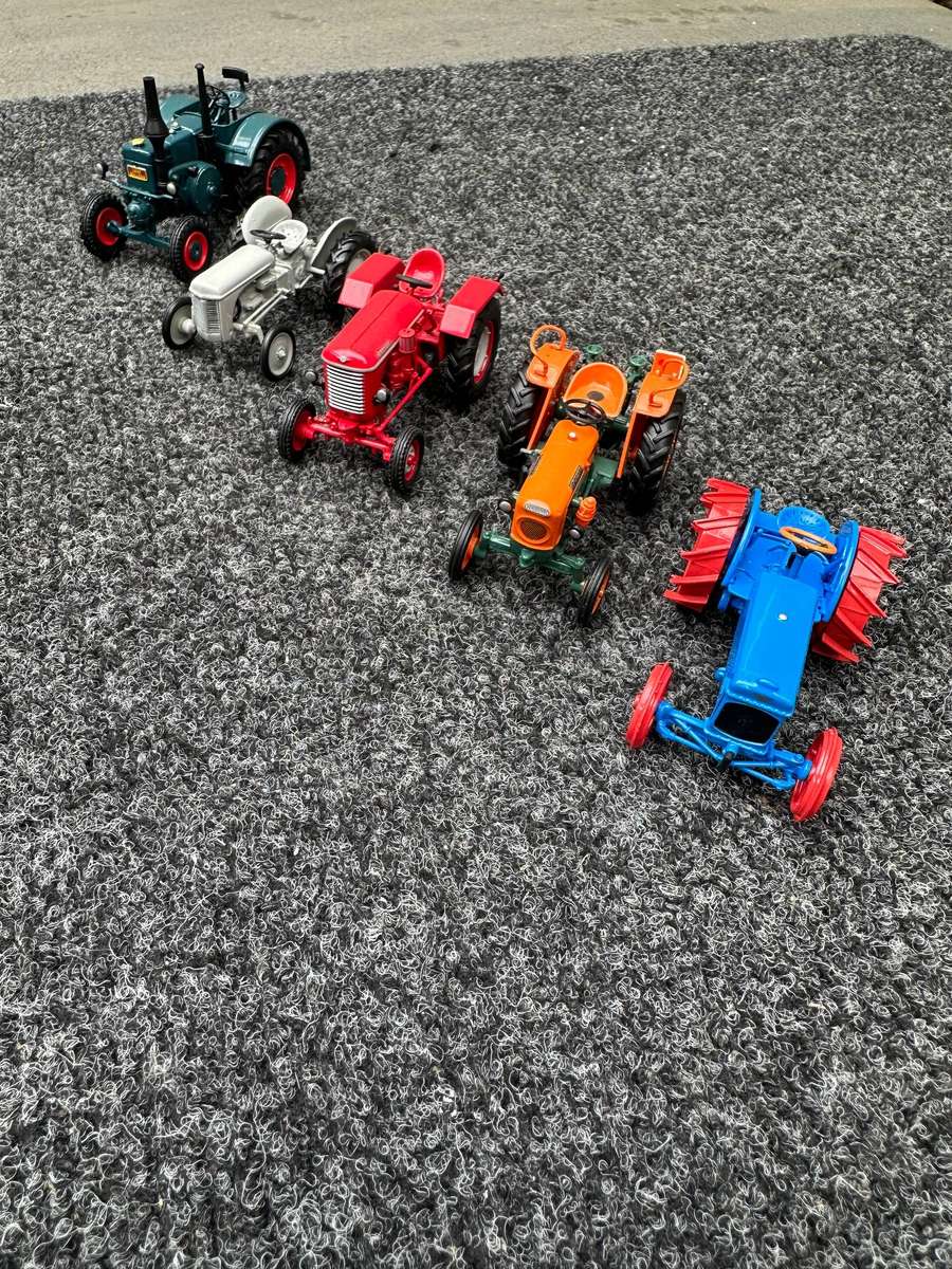 TRACTORS