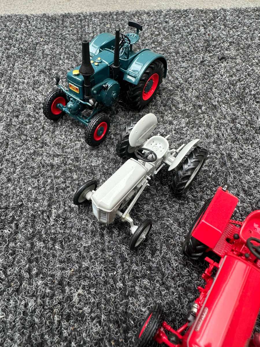 TRACTORS