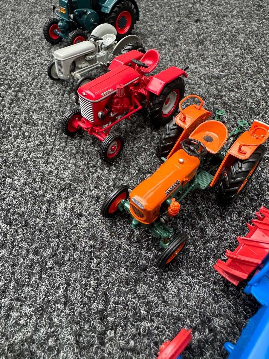 TRACTORS