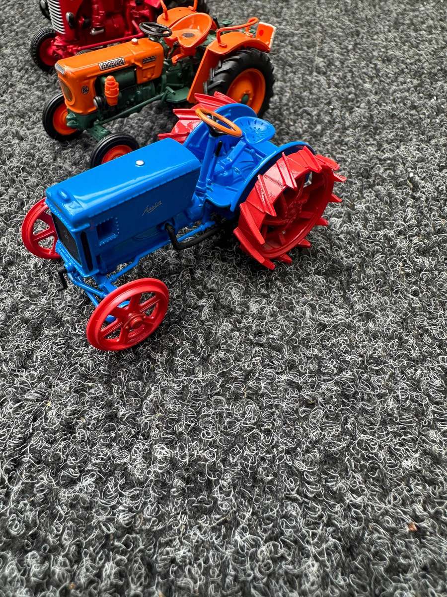 TRACTORS