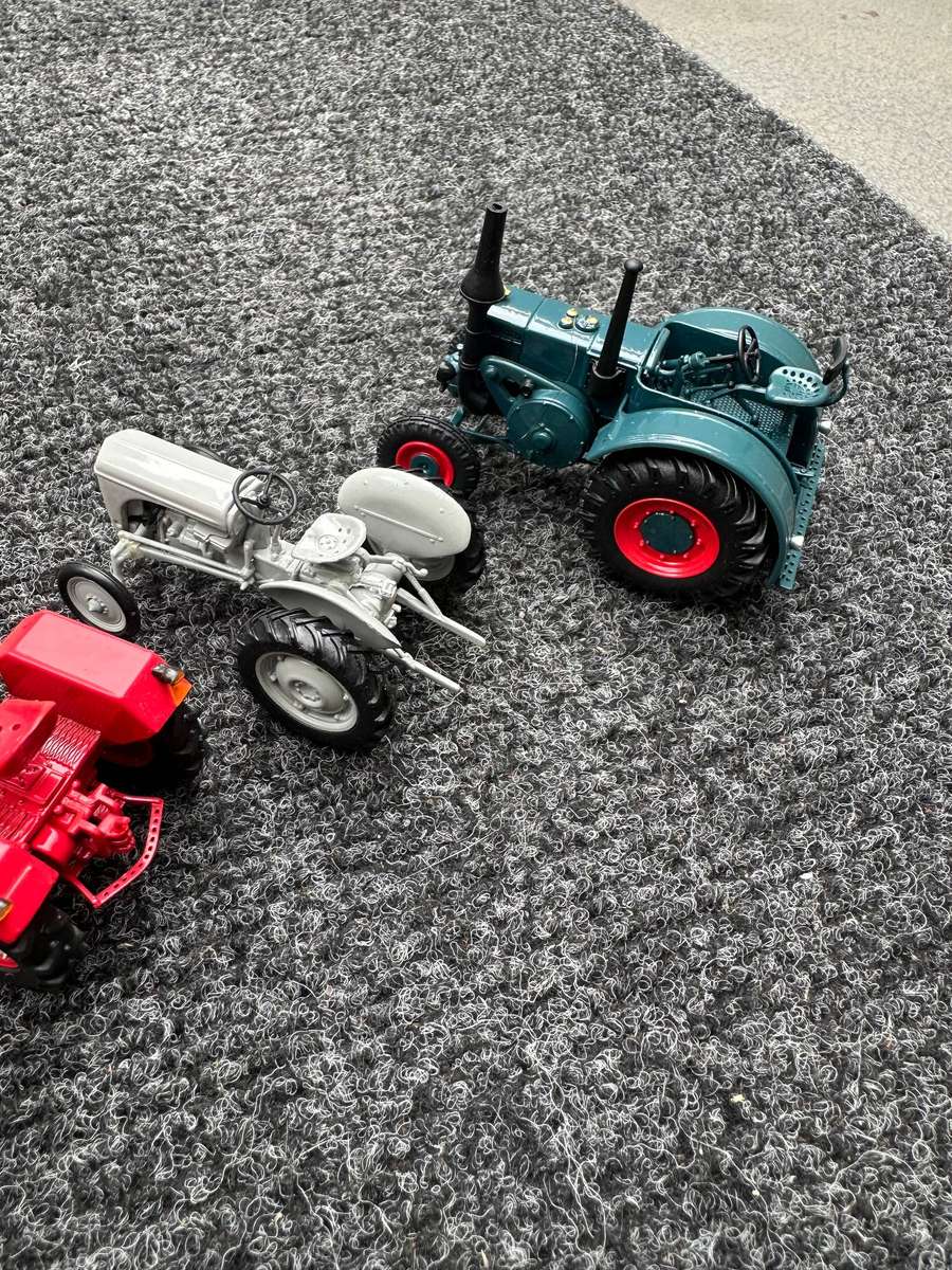 TRACTORS