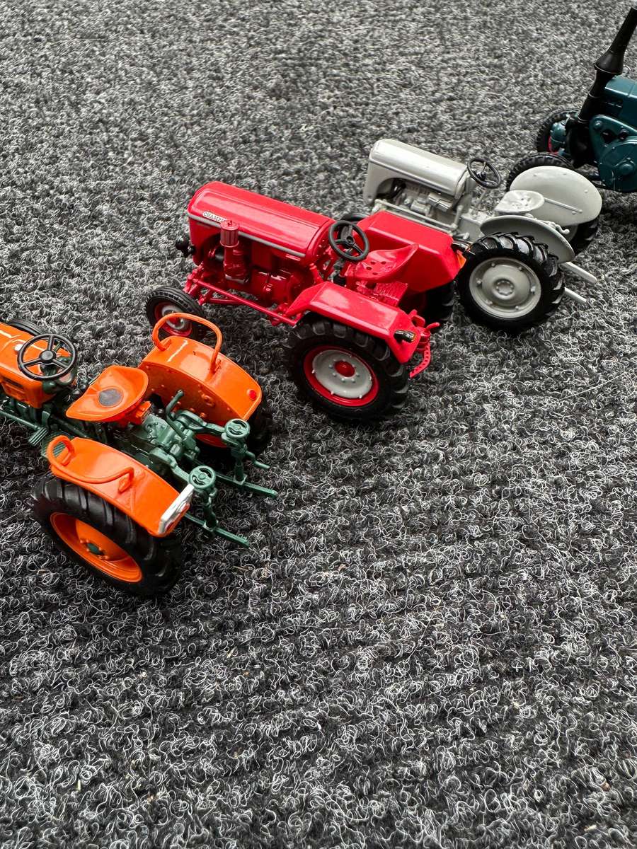 TRACTORS