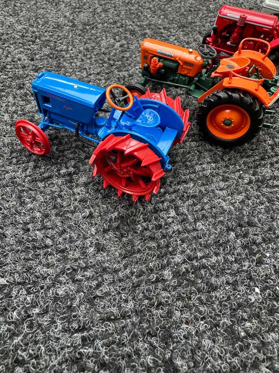 TRACTORS