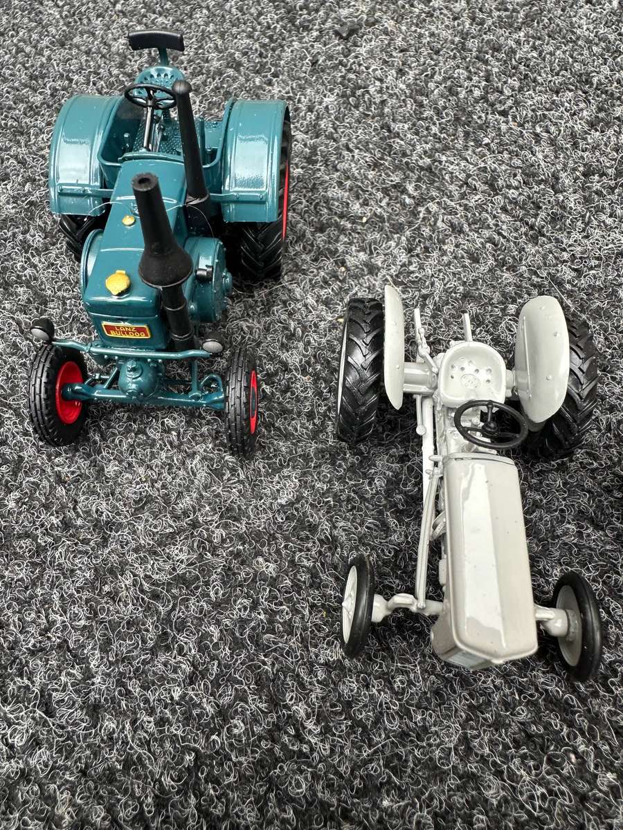 TRACTORS