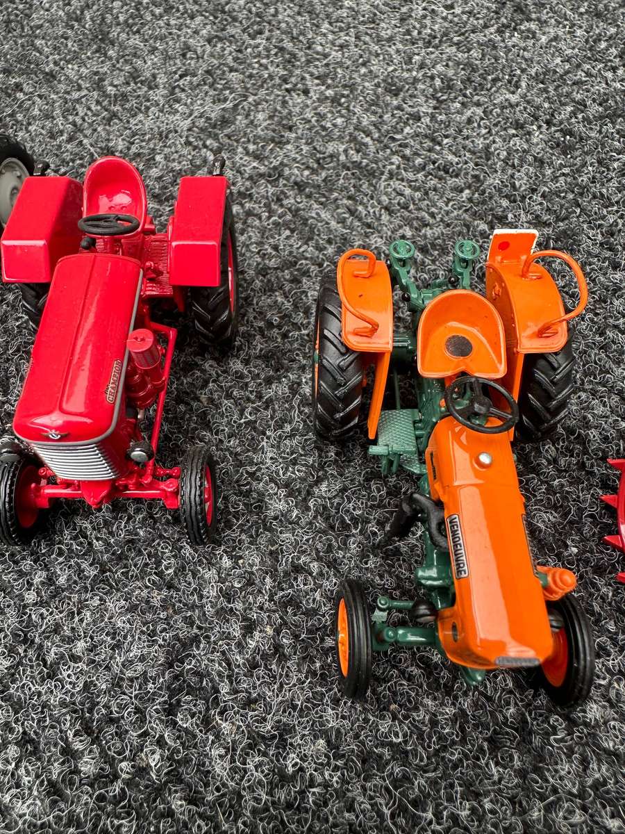 TRACTORS