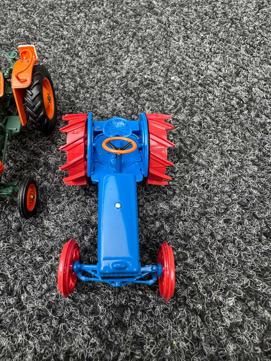 TRACTORS