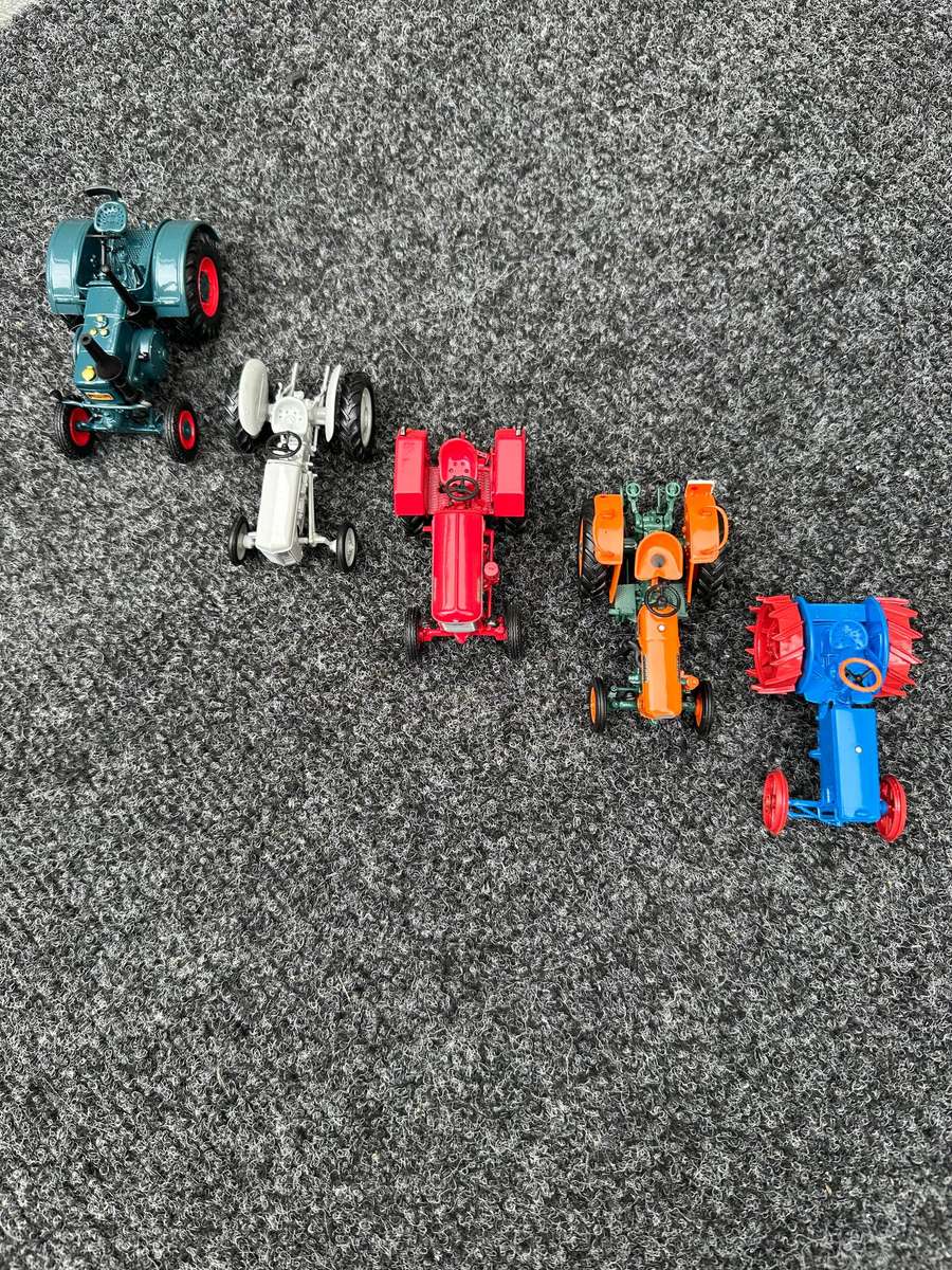 TRACTORS