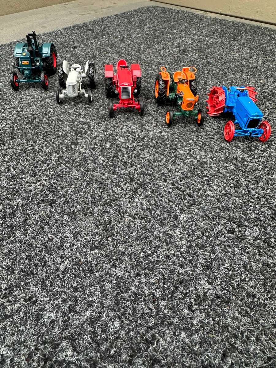TRACTORS