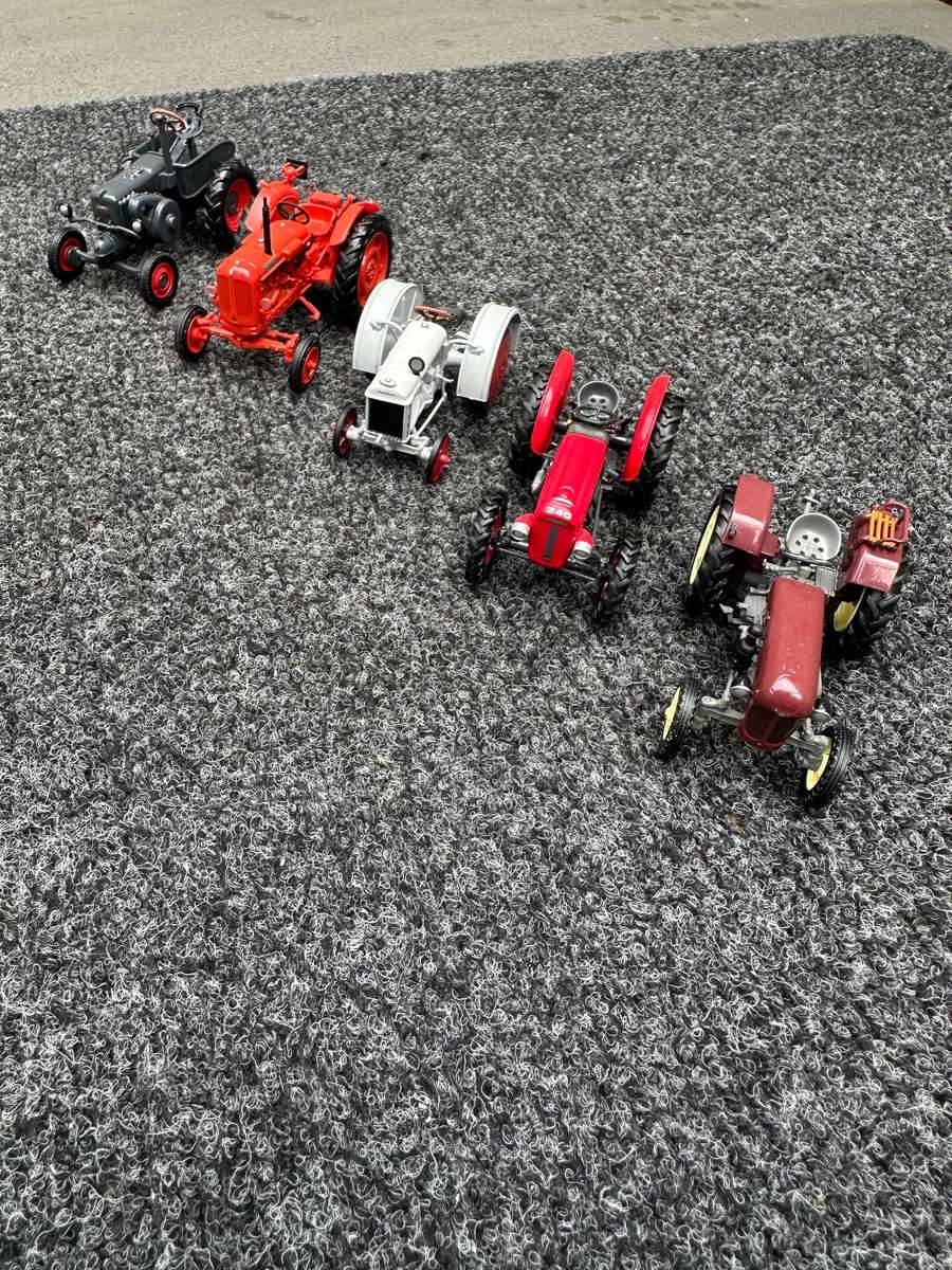 TRACTORS