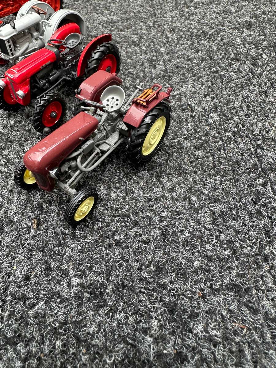TRACTORS