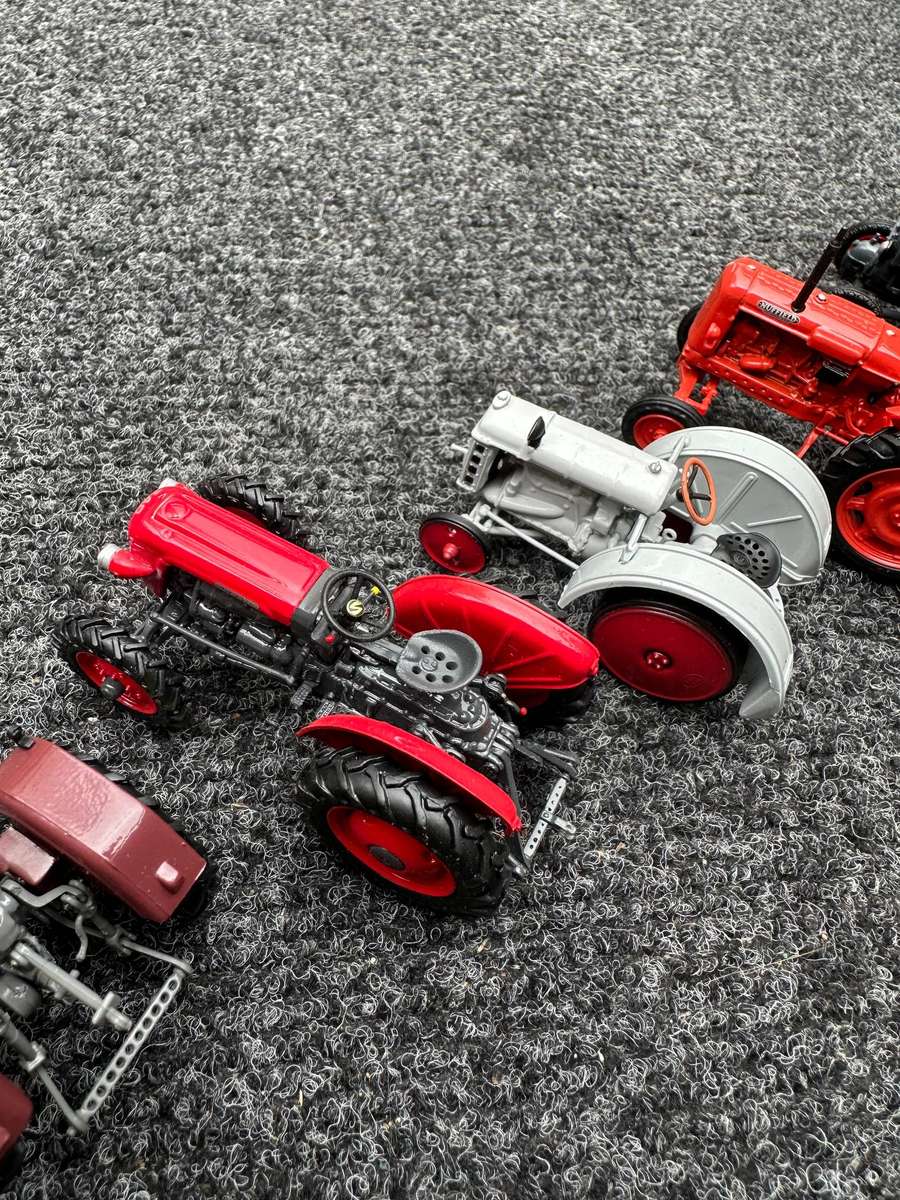 TRACTORS