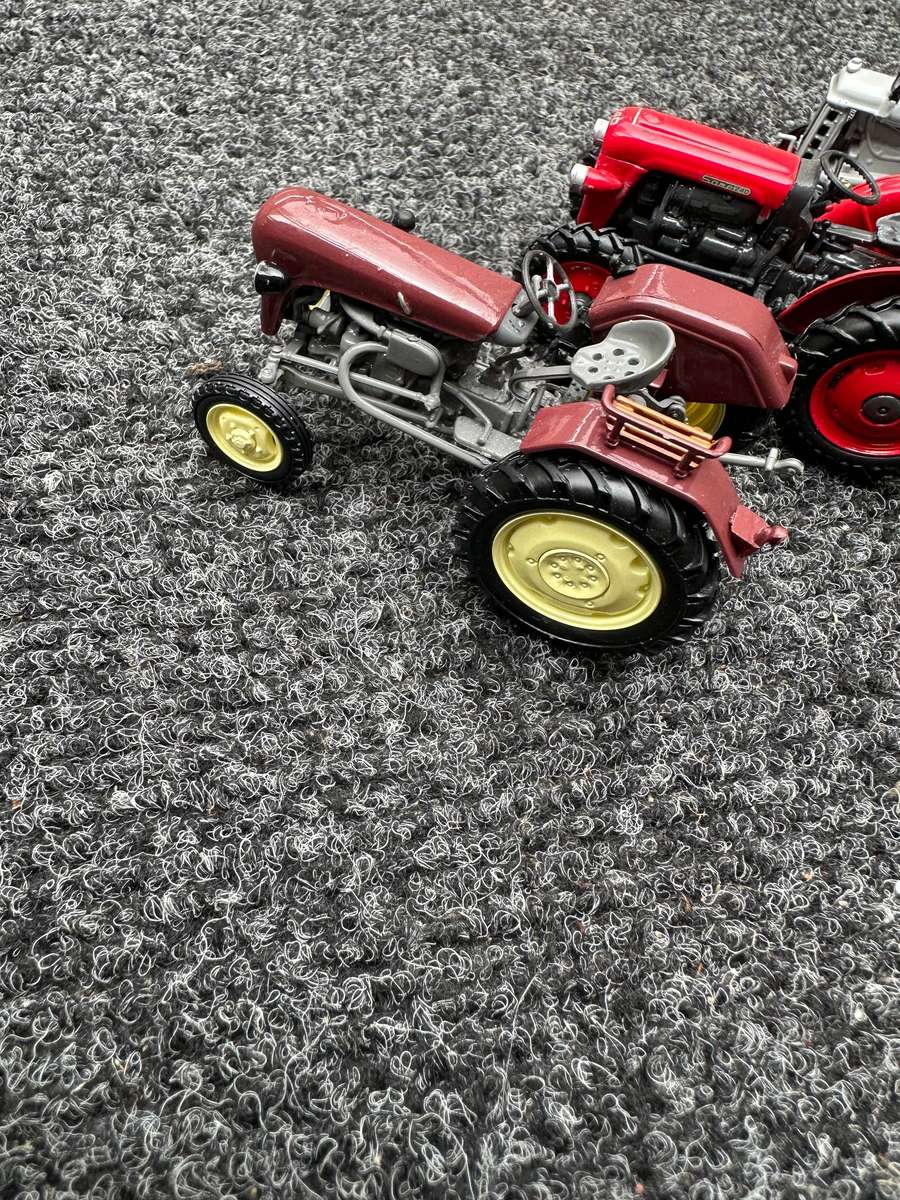 TRACTORS