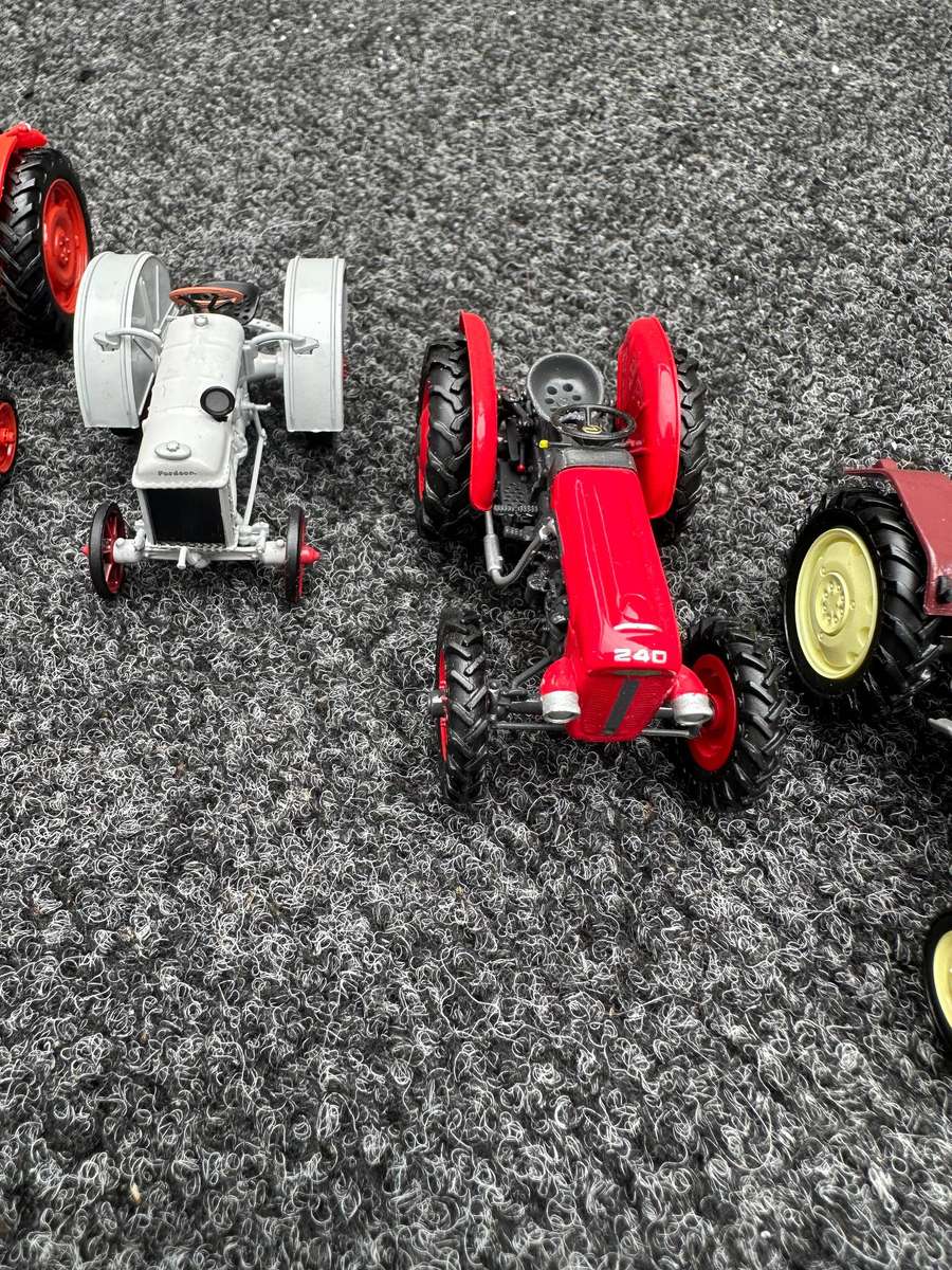 TRACTORS
