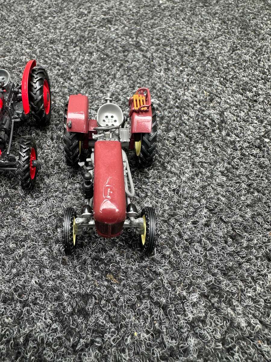 TRACTORS