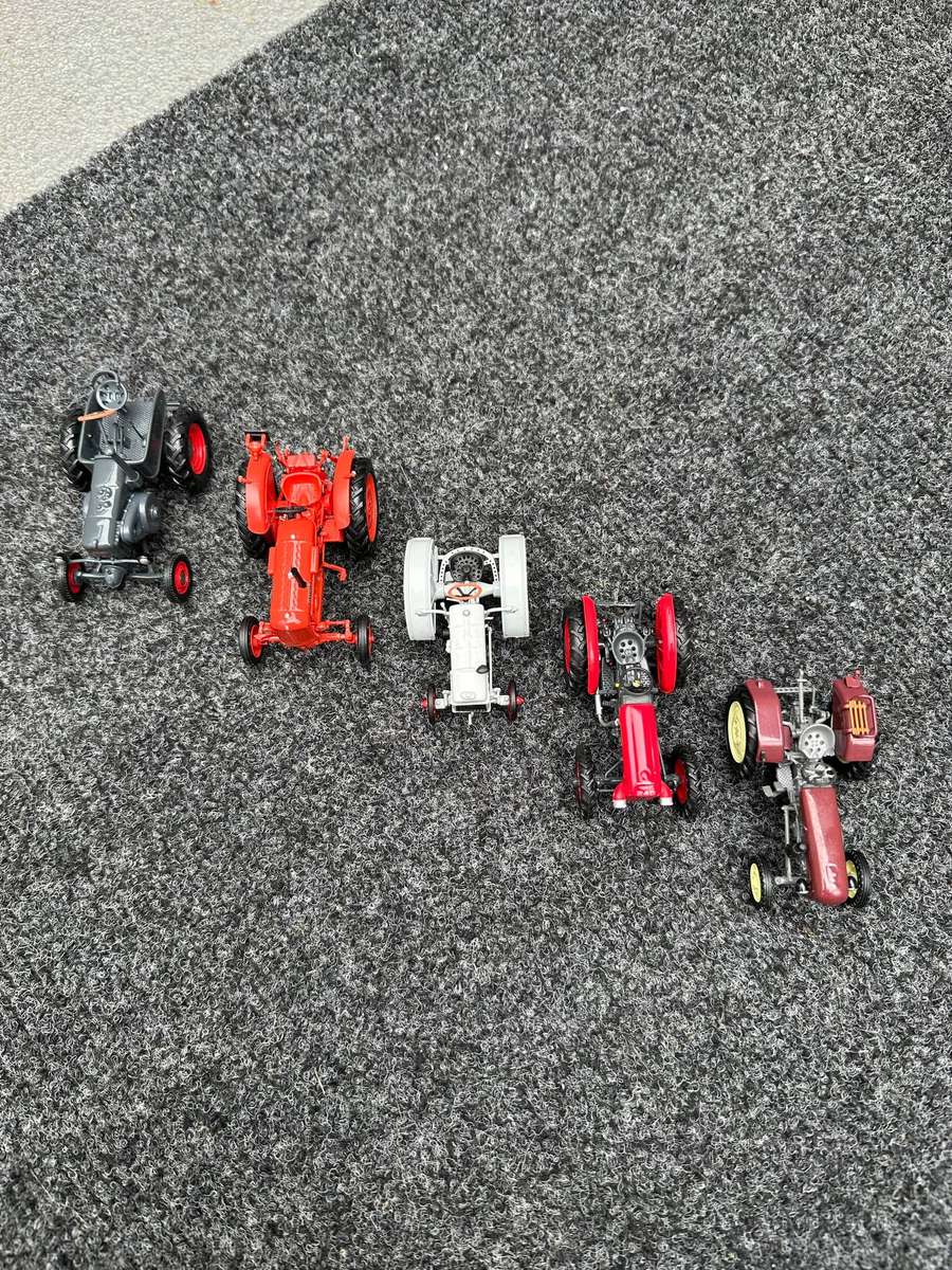 TRACTORS