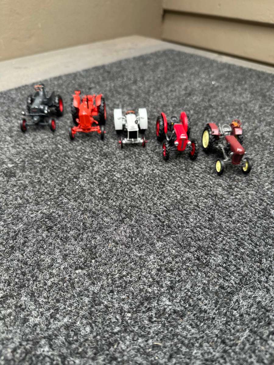 TRACTORS