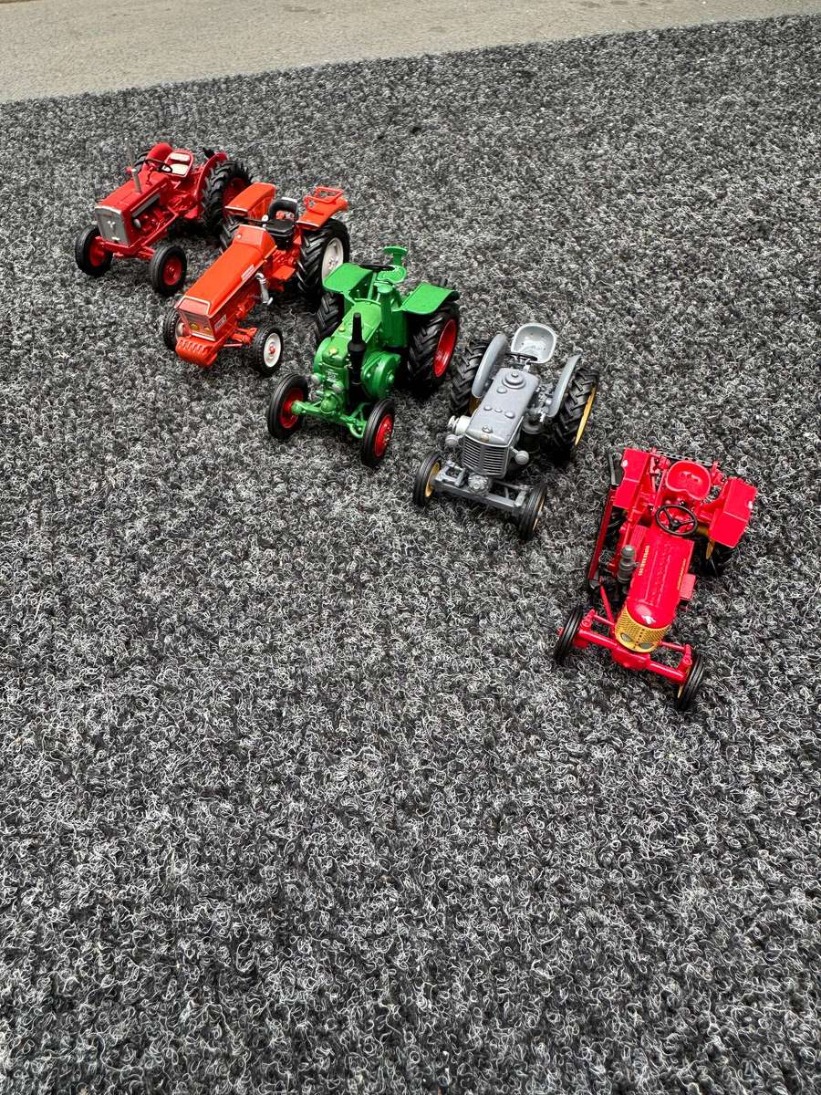 TRACTORS