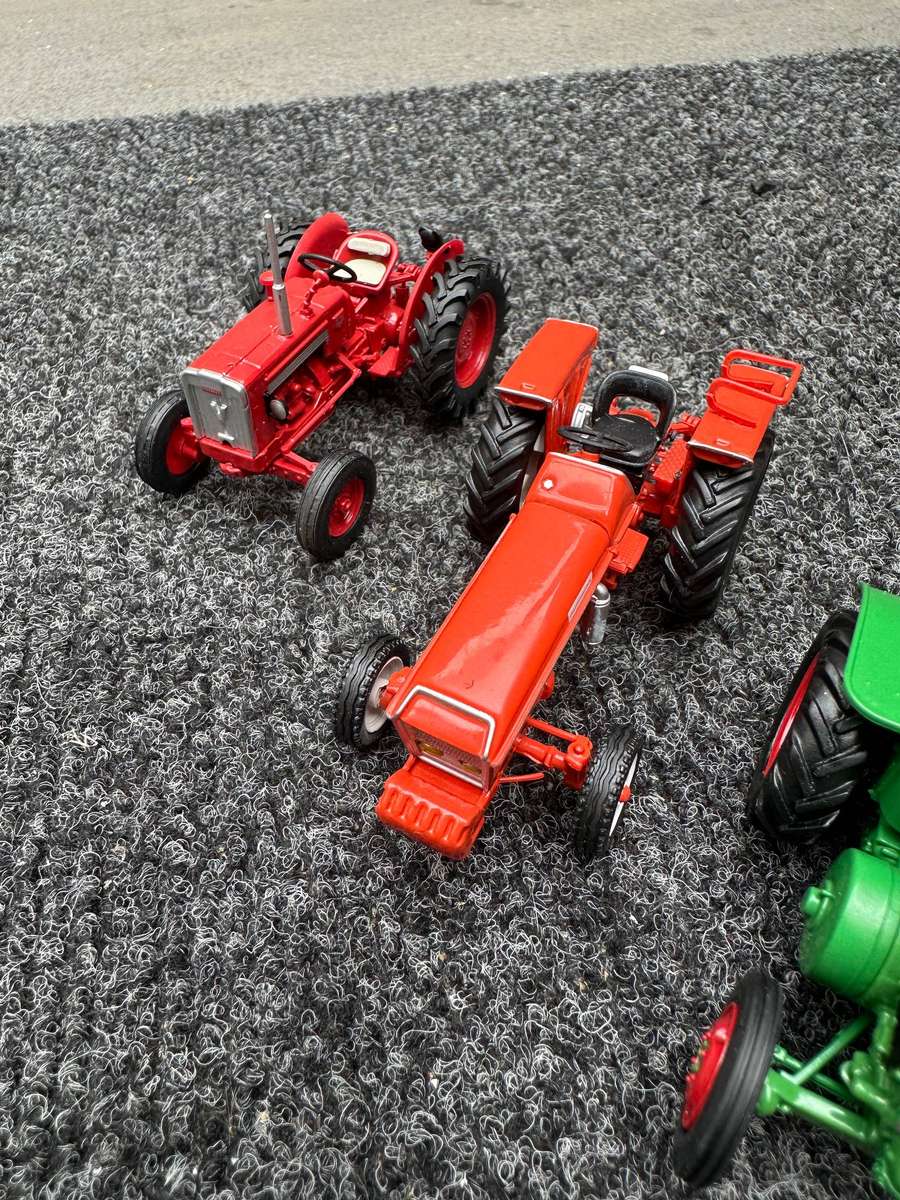 TRACTORS