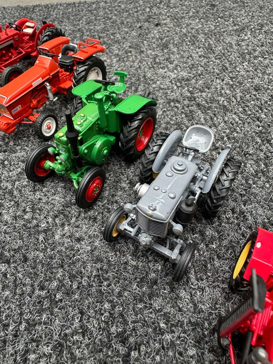 TRACTORS
