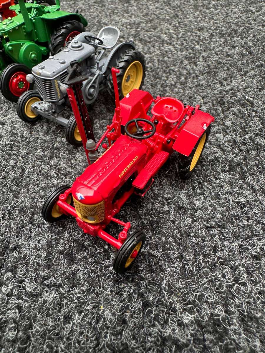 TRACTORS