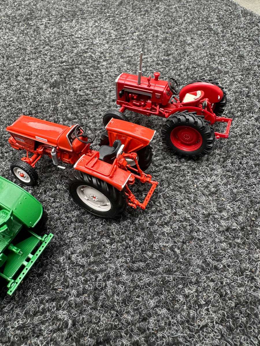 TRACTORS