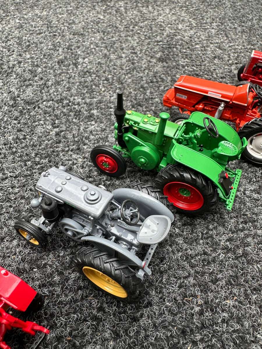 TRACTORS