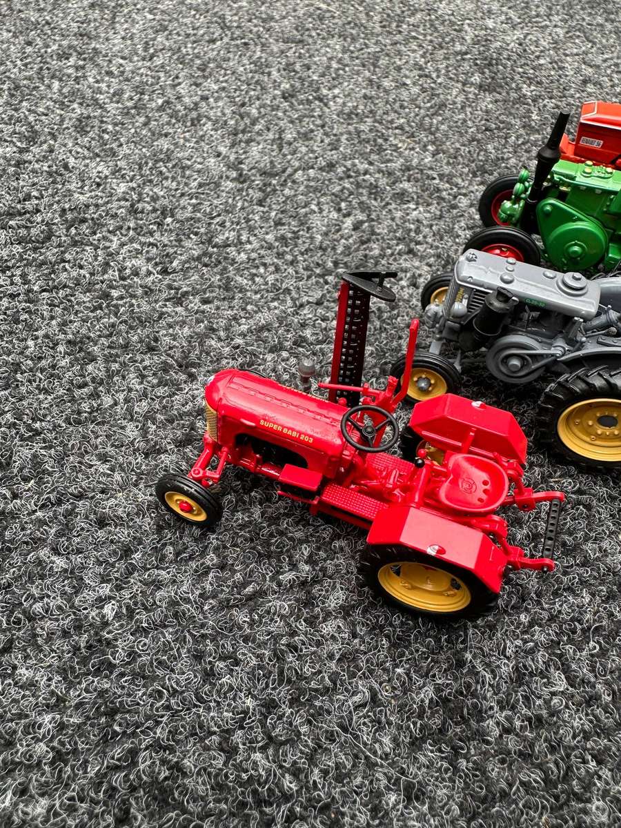 TRACTORS