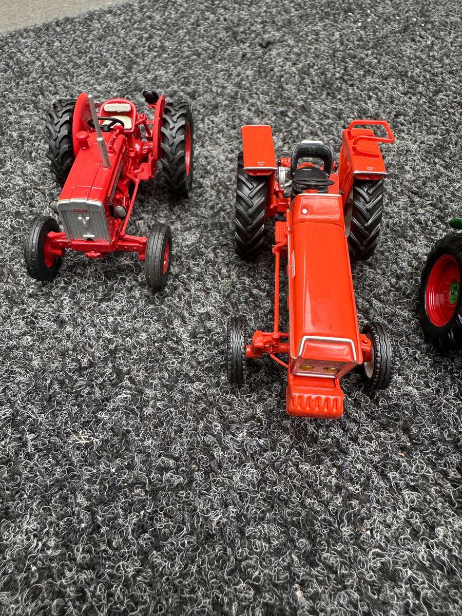 TRACTORS