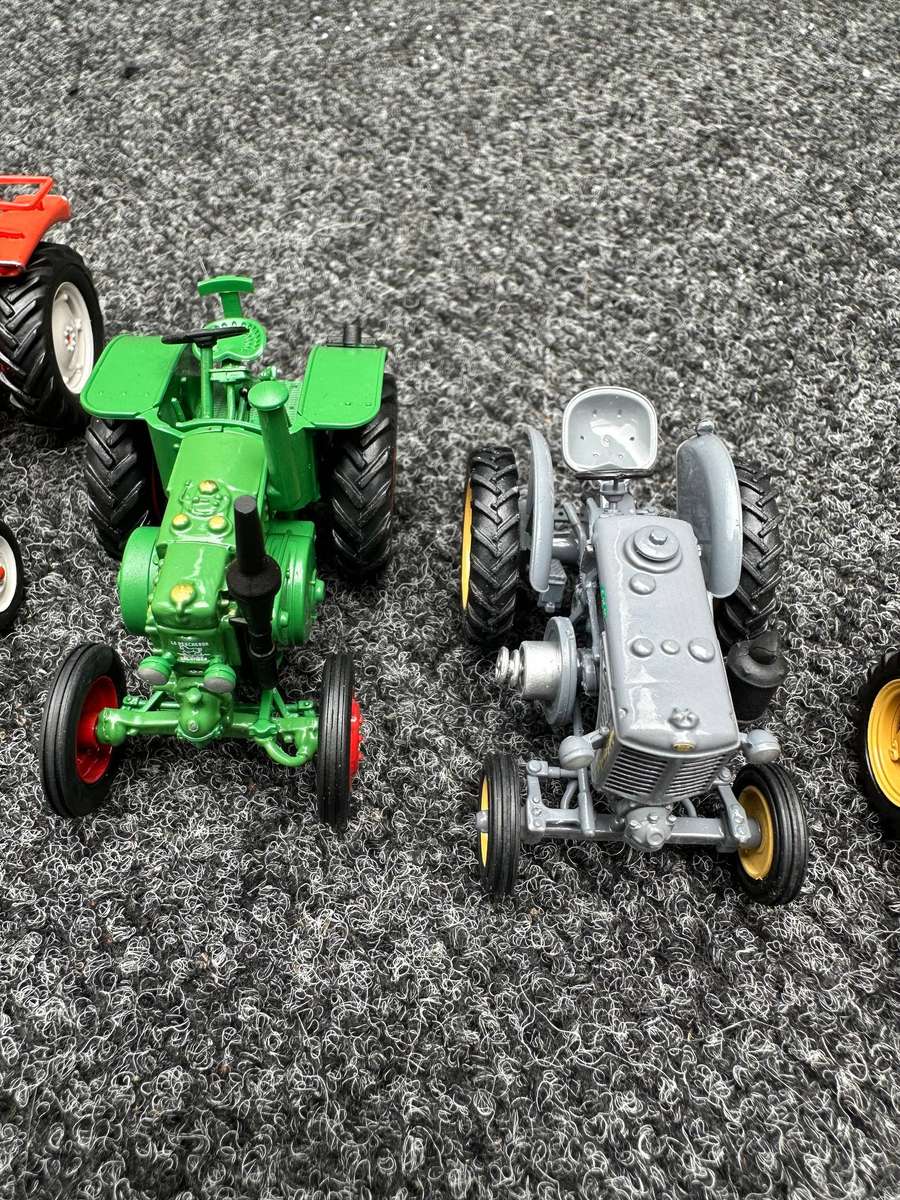 TRACTORS