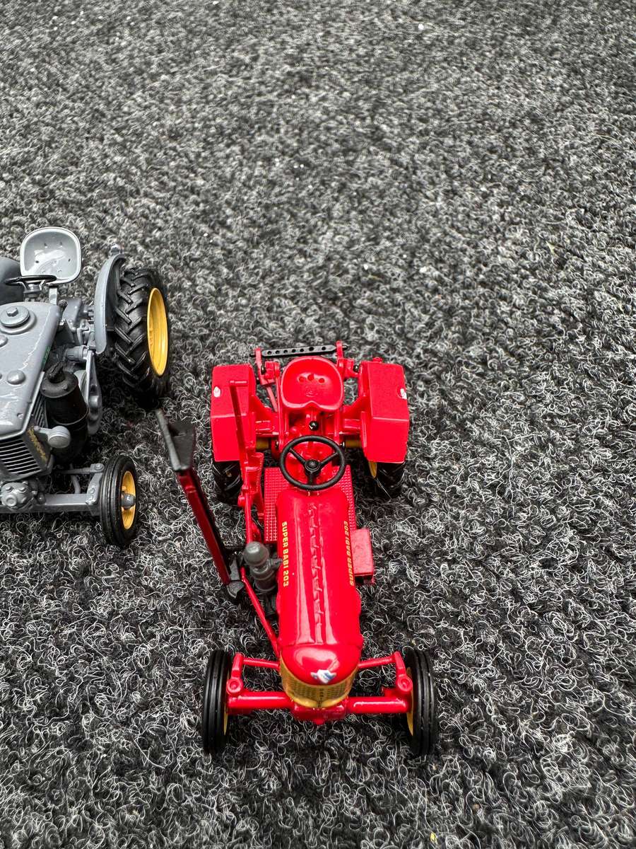 TRACTORS