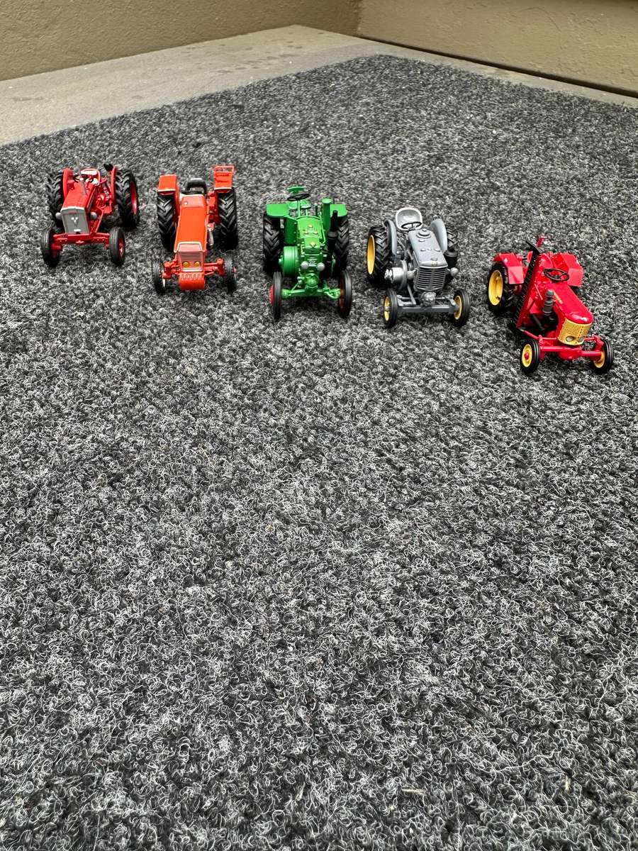 TRACTORS