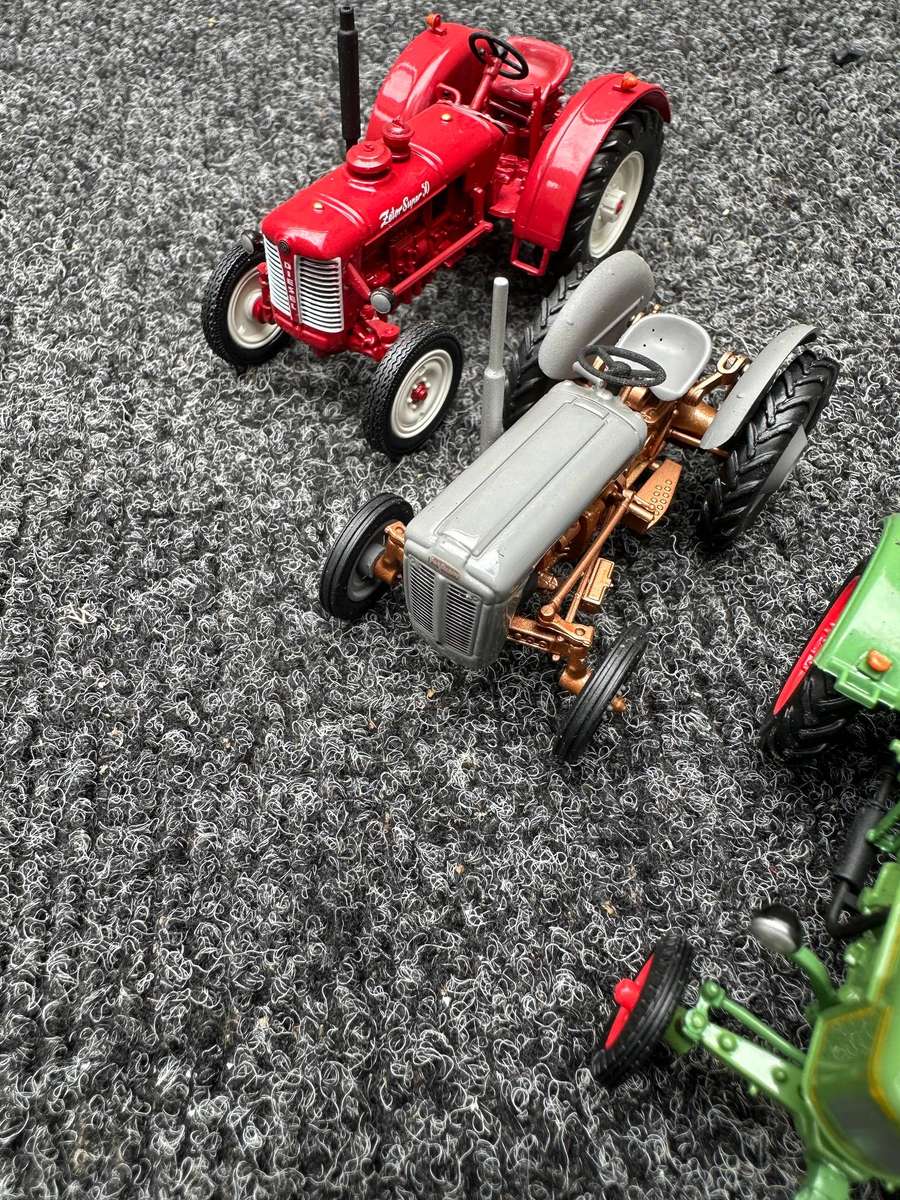 TRACTORS