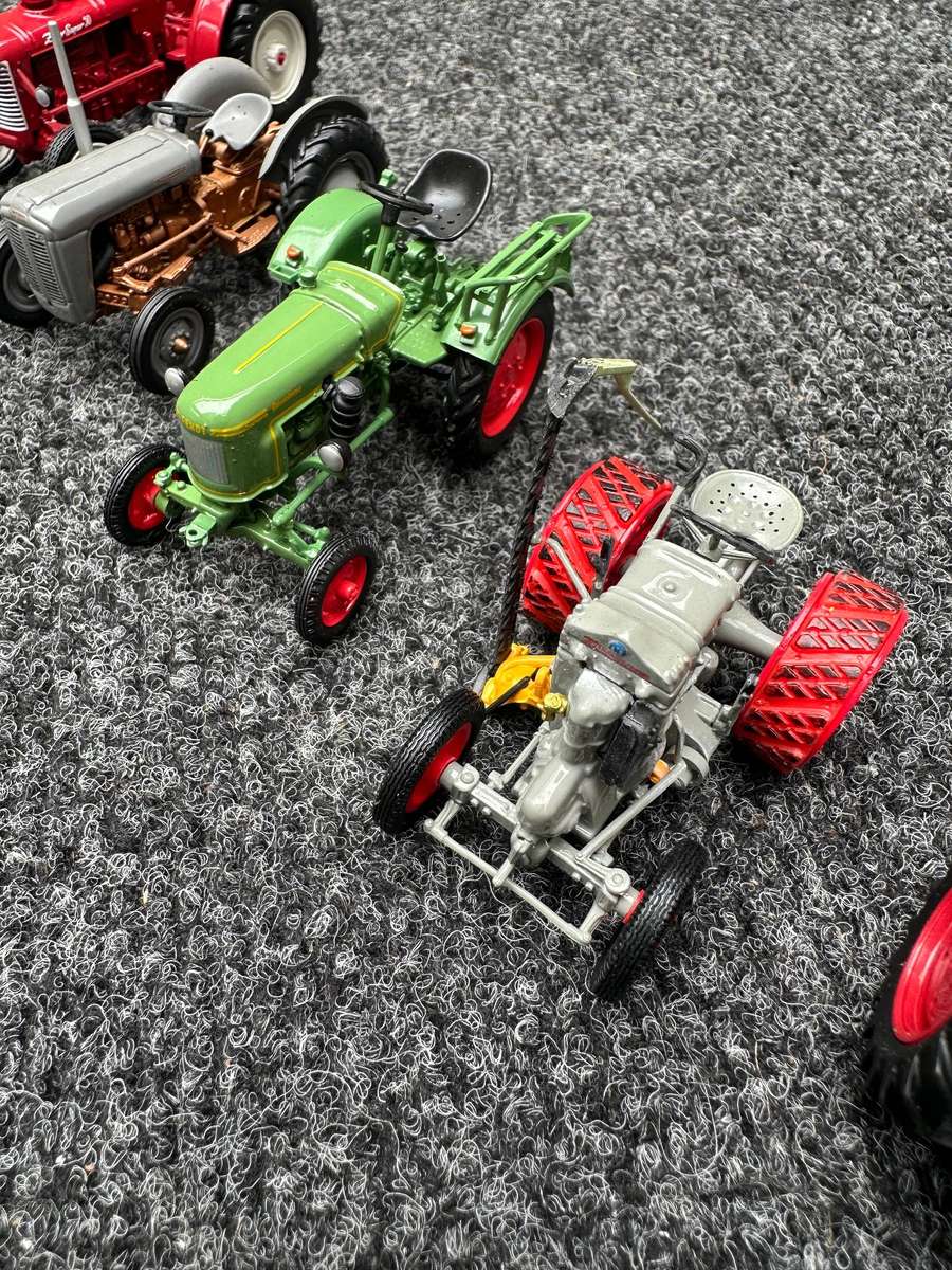 TRACTORS