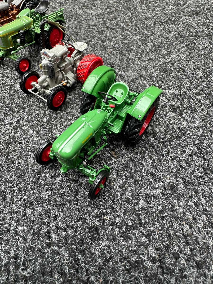 TRACTORS