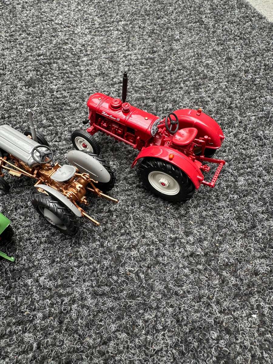 TRACTORS