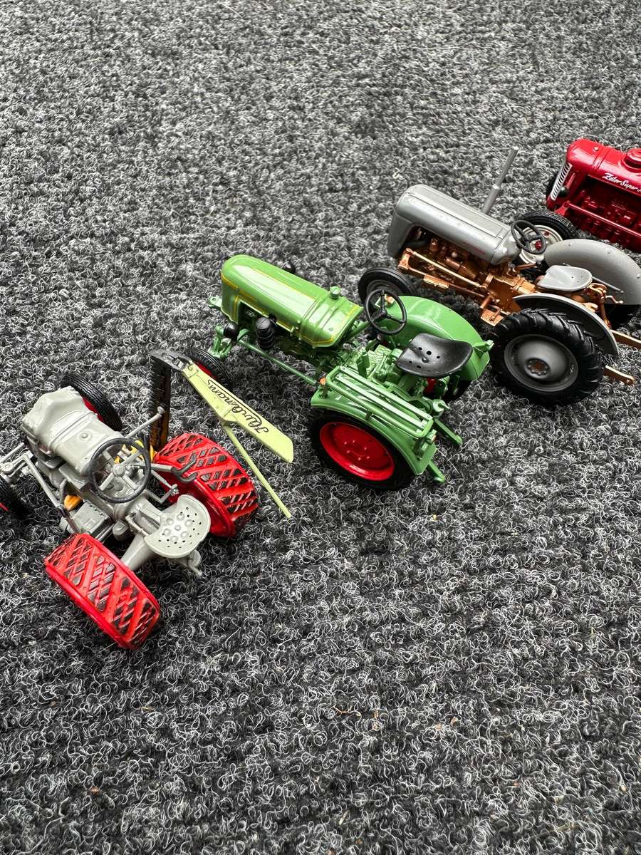 TRACTORS