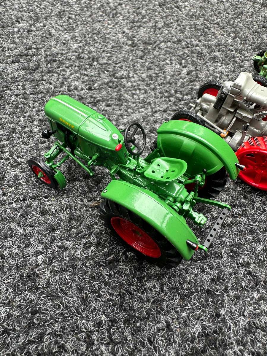 TRACTORS