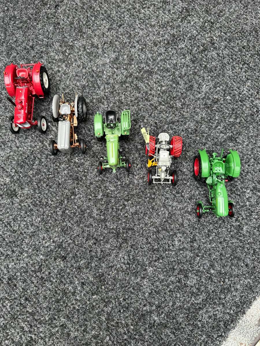 TRACTORS
