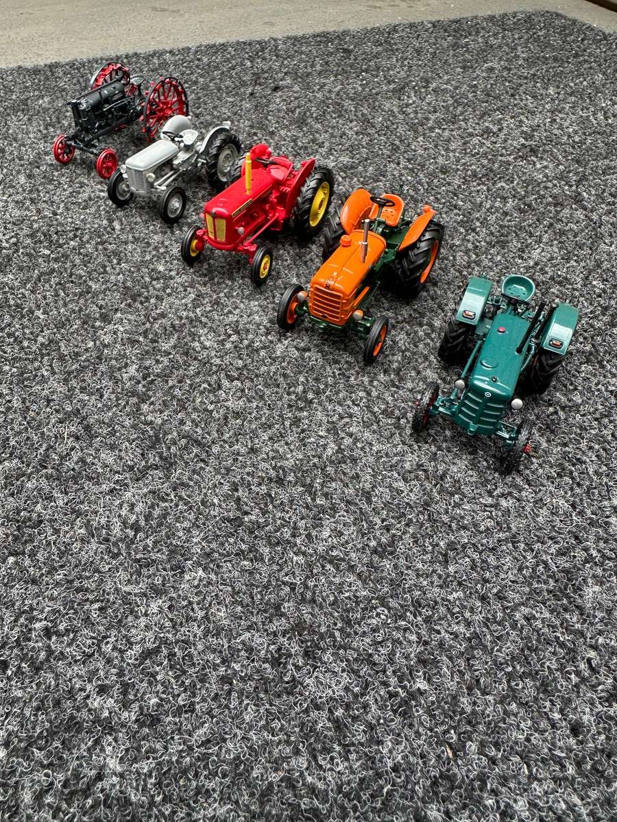 TRACTORS